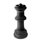 chess, queen, piece