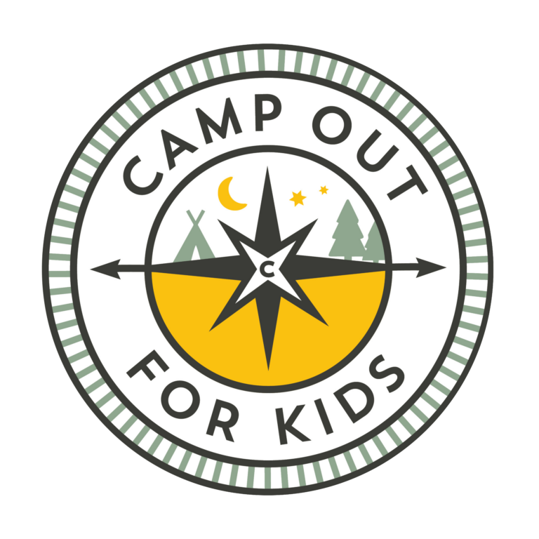 Camp Out For Kids is all about friendships and healthy kids!