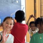 Happy Faces at Camp Flight