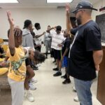 Debate skill building with Aysia Grey!